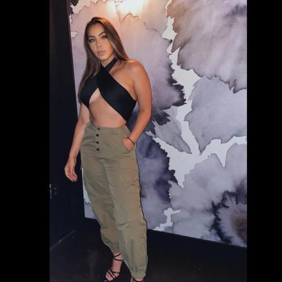 NASTY GAL Bodysuit - Picture 2 of 6